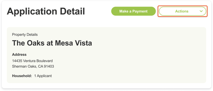 Update Payment S1
